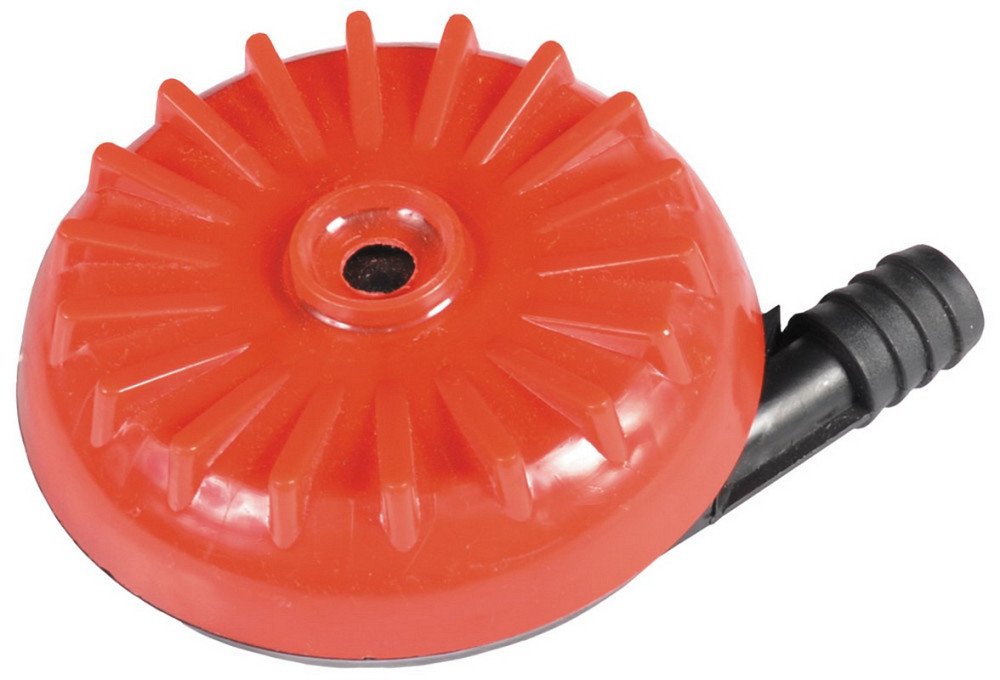 Зрошувач для поливу ГОСПОДАР "Равлик" Ø 11 см шланг ¾" 92-9011 Коломия - фото 1