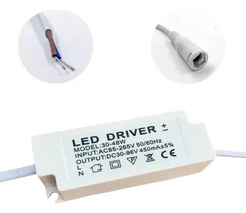 Драйвер живлення для LED лент і ламп 25-36 Вт Київ