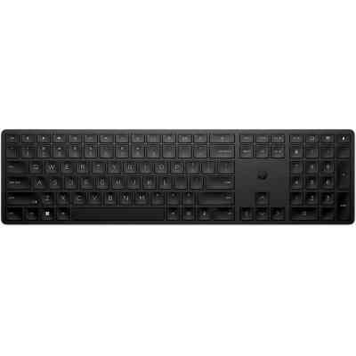 Клавіатура HP 450 Programmable Wireless UA Black (4R184AA) Вінниця
