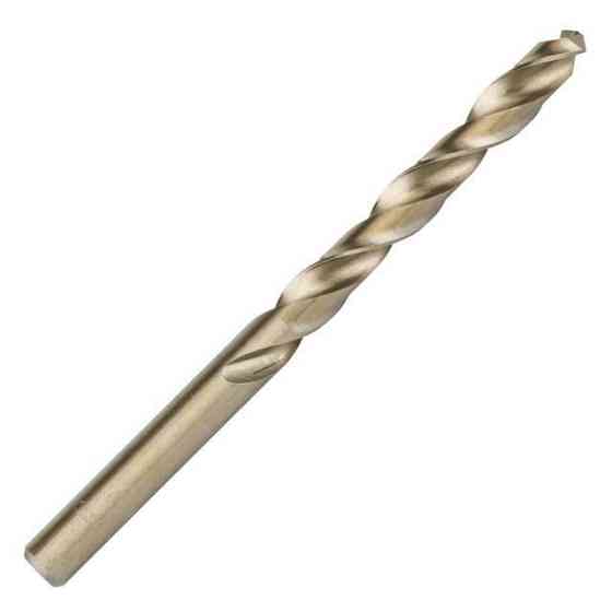 Свердло по металу DIN338 HSS, 9,0 мм, 5% Cobalt INTERTOOL SD-5490 Київ