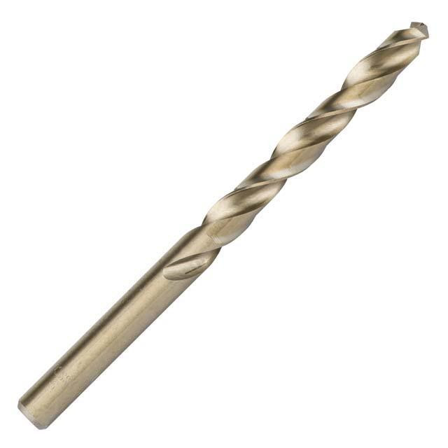 Свердло по металу DIN338 HSS, 9,0 мм, 5% Cobalt INTERTOOL SD-5490 Київ - фото 1