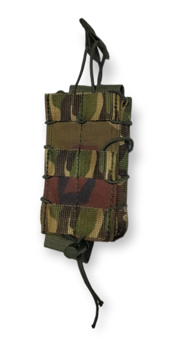 Підсумок одинарний під ріжок магазину автомата АК мультикам відкритий розвантаження тактовне армійсь Одеса - фото 4