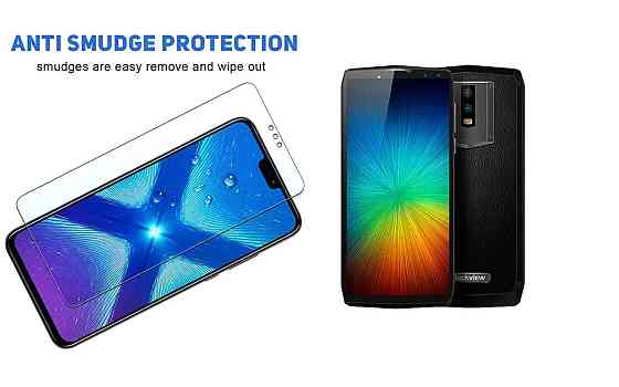 Защитное стекло NeoGlass для Blackview P10000, P10000 Pro – ультрапрозрачное и устойчивое Киев