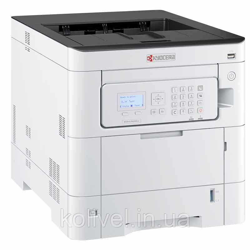 Принтер ECOSYS PA3500cx (1102YJ3NL0) Киев - изображение 2
