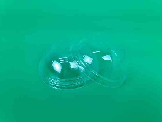 Кришка купольна (напівсфера без отвору) SL960РК для паковання SL95060/SL95090/SL953 (100 шт.) Харків