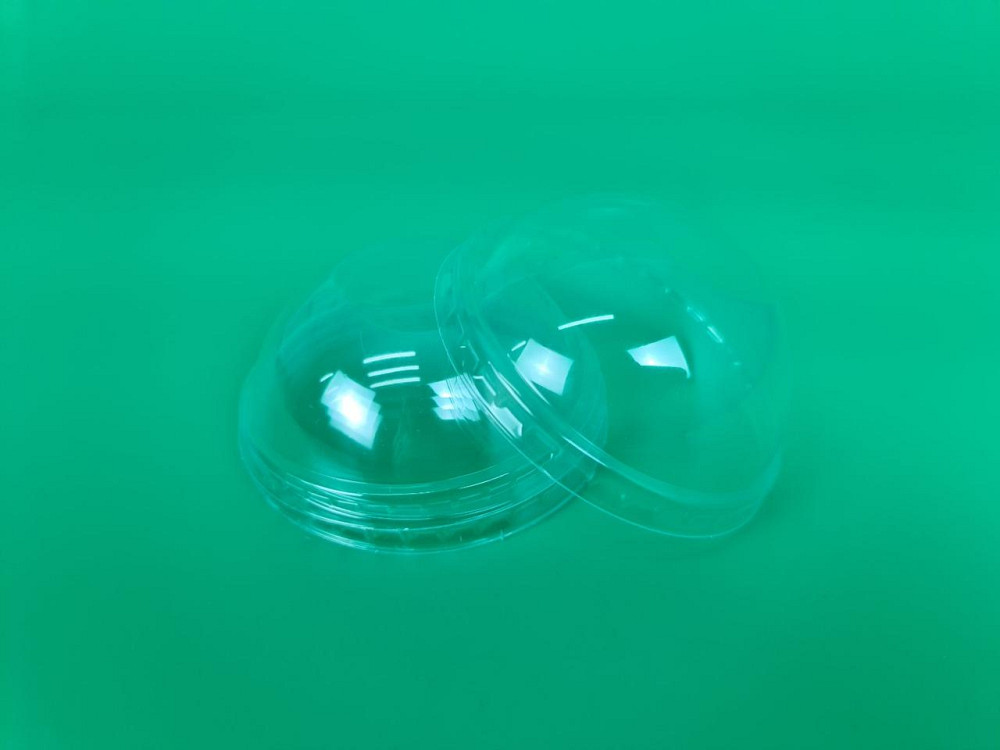 Кришка купольна (напівсфера без отвору) SL960РК для паковання SL95060/SL95090/SL953 (100 шт.) Харків - фото 1