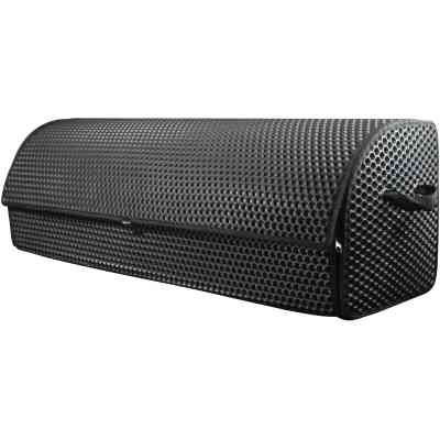 Сумка-органайзер EVAtech XL-PRO 32x100x30 см. Сота чорна з чорним кантом (BS13643OX3SBB) Вінниця