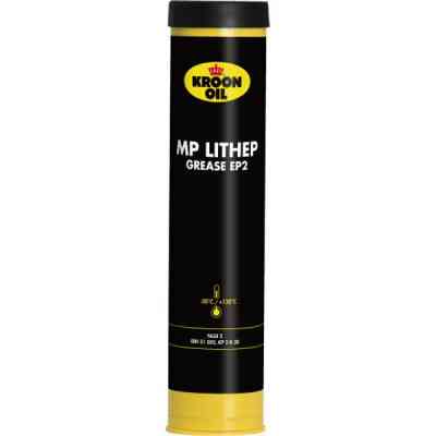 Смазка автомобильная Kroon-Oil MP LITHEP GREASE EP2 400г (03004) Винница