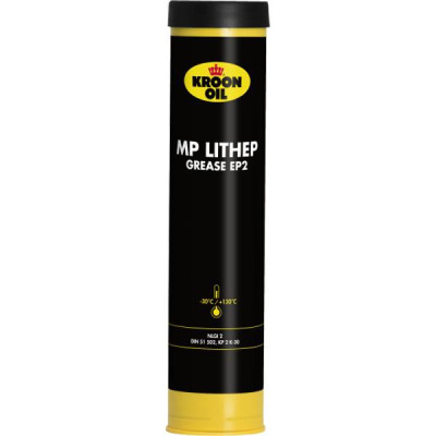 Мастило автомобільне Kroon-Oil MP LITHEP GREASE EP2 400г (03004) Вінниця - фото 1