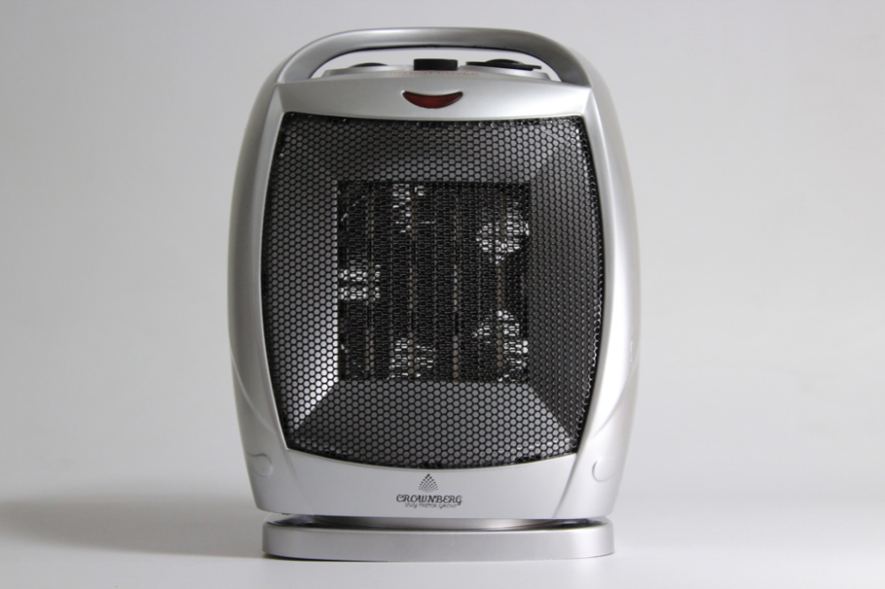 Тепловентилятор Crownberg CB-7749 галогеновый обогреватель 1500Вт, 3 режима, защита от перегрева Одесса - изображение 3