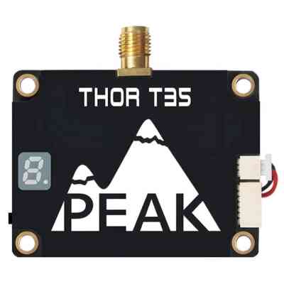 Видеопередатчик (VTX) Peakfpv THOR T35 FPV VTX (T35) Винница