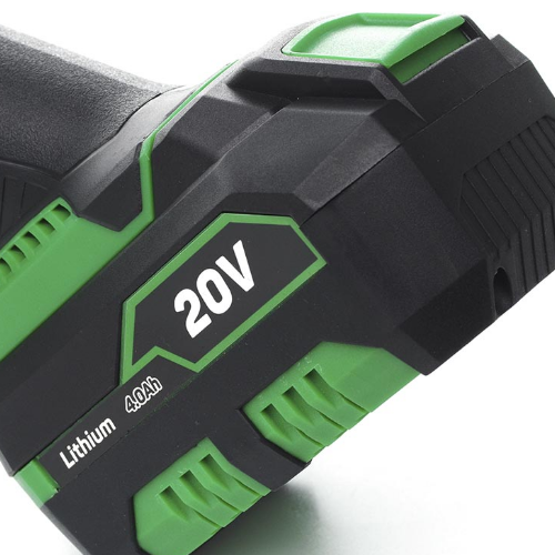 Шліфмашина кутова щіткова акумуляторна d125мм + кейс 20AG APRO Житомир - фото 5