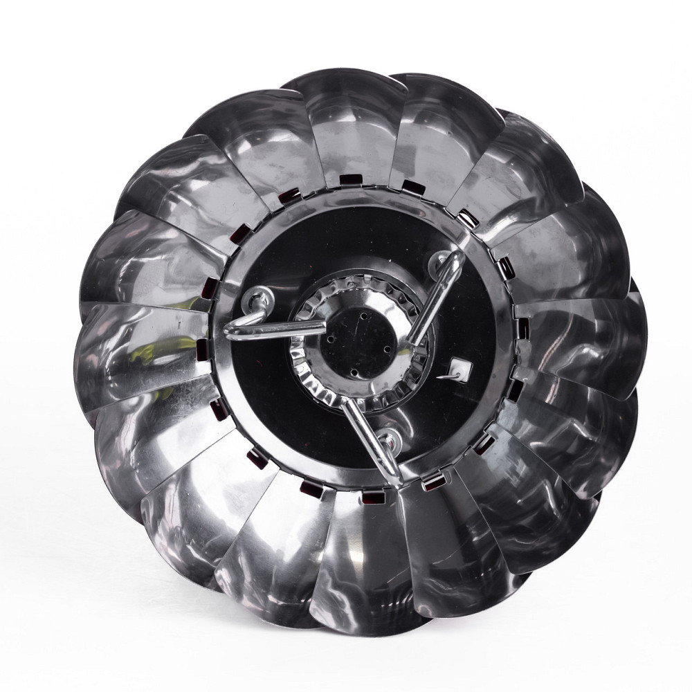 Газовий пальник 2800 Вт HP-DS3-9 таганок газовий туристичний червоний Коломия - фото 3