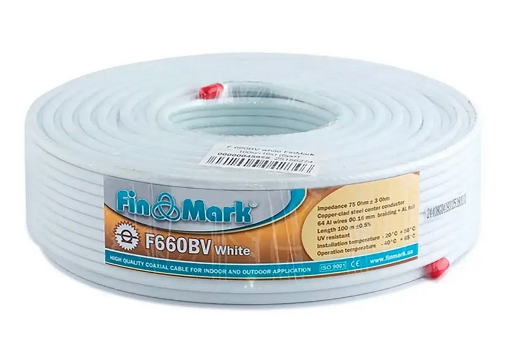 Телевизионный кабель класса Стандарт Винница - изображение 1