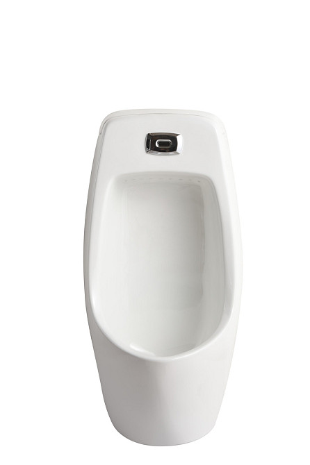Писсуар подвесной Mixxus Premium BEVEL-1001 390x395x795mm с ИК-датчиком автоматического смыва (MP6661) Киев - изображение 12