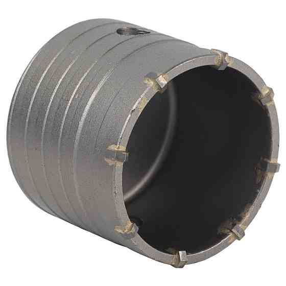 Коронка по бетону Ø70×70мм 8 зубцов (тубус) SIGMA (1513091) Киев