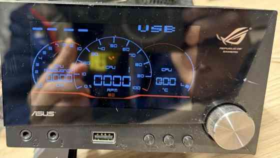 Комплект Материнська Плата ASUS Maximus VII Hero + i7-4790K. Київ