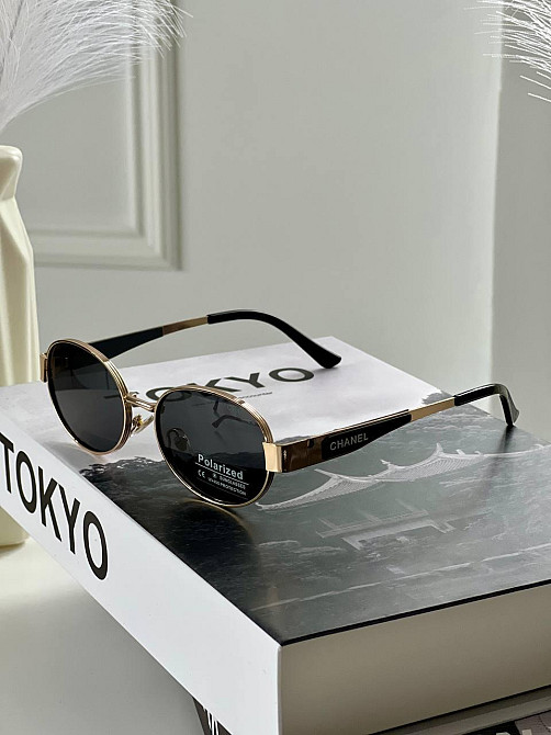 Очки женские. Chanel. Polarized 🔥 MasterSem Киев - изображение 8