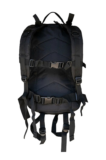 Рюкзак Tramp Squad чорний 35л UTRP-041 Киев - изображение 7