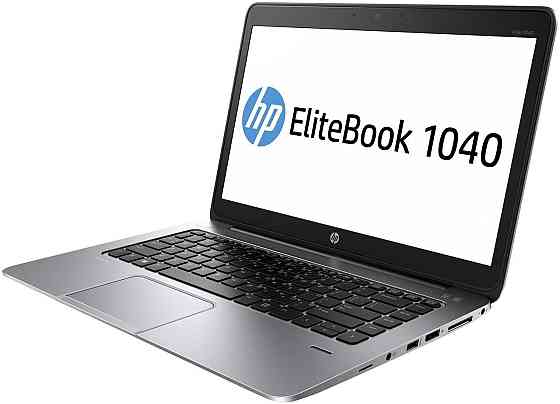 Б/У Ноутбук HP EliteBook Folio 1040 G3 (i5-6300U/8/256SSD) - Class B Київ