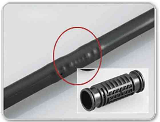 Трубка крапельна Ø 16 мм, відстань між емітерами 33 см, 1,6 л/год – WATERMIL DRIP – 400 м, DSWWM161033-160-400 Одесса