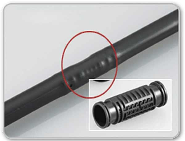 Трубка крапельна Ø 16 мм, відстань між емітерами 33 см, 1,6 л/год – WATERMIL DRIP – 400 м, DSWWM161033-160-400 Одесса - изображение 2