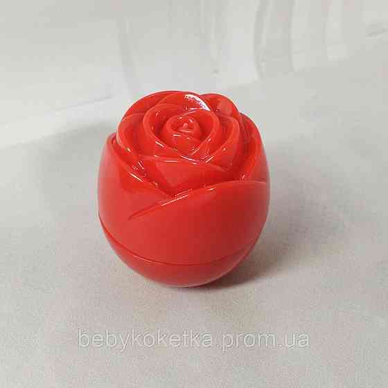 Дитячий бальзам для губ зволожувальний Magic Your Life Lip Balm Троянда Львів