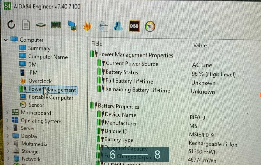 ТОПОВИЙ Супер Потужний тонкий Ігровий ноутбук: MSI GF75 Thin 10UE (GF7510UE-028US) Харків - фото 3