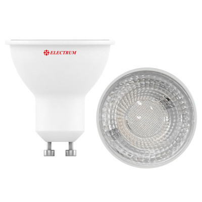 Лампочка Electrum MR-16 ELECTRUM 5W GU10 4000K (A-LR-0071) Винница - изображение 1