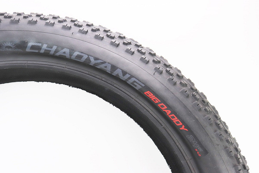 Шина 24"x4,00 шипована BIG DADDY H-5176 Киев - изображение 3