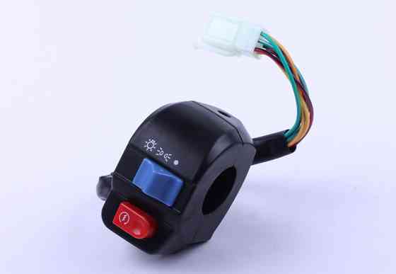 Блок кнопок руля (правый) Zongshen R1 Мукачево