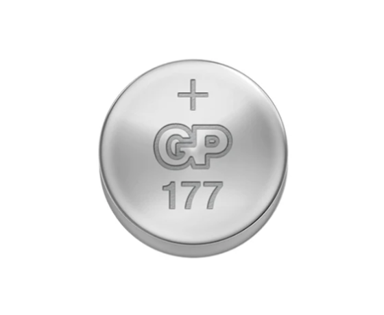 Батарейка таблетка GP Alkaline 177 1.5V LR626 лужна блістер 10 шт Рівне