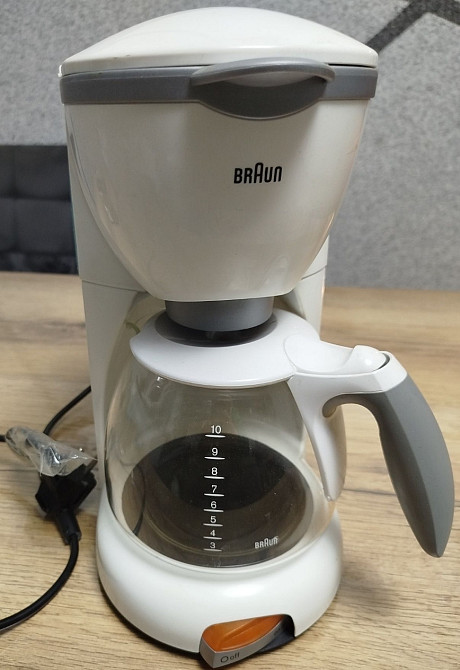 Крапельная кофемашина Киев - изображение 6