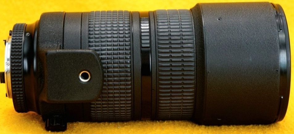 Объектив: NIKON ED AF 80-200mm.F2.8D ( Mark III) Харьков - изображение 4