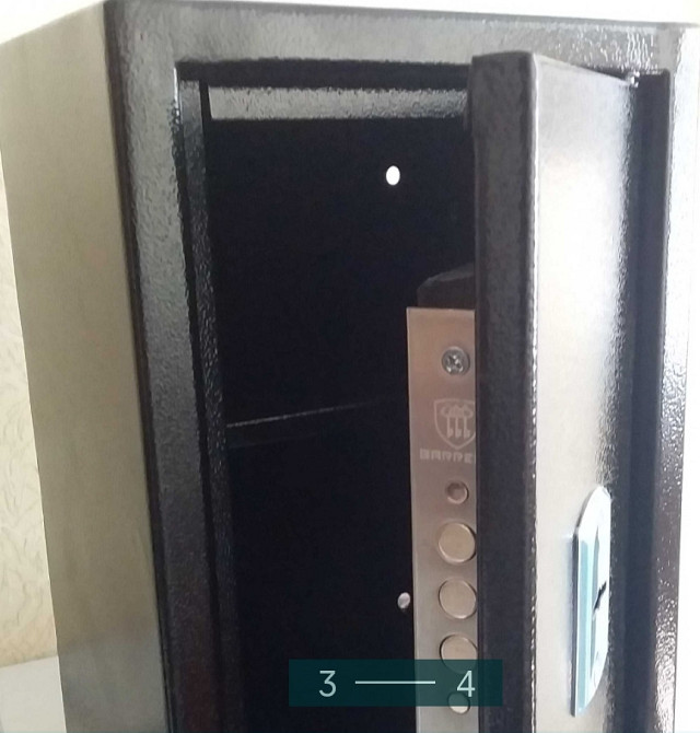 Сейф 200*300*150 Киев - изображение 3