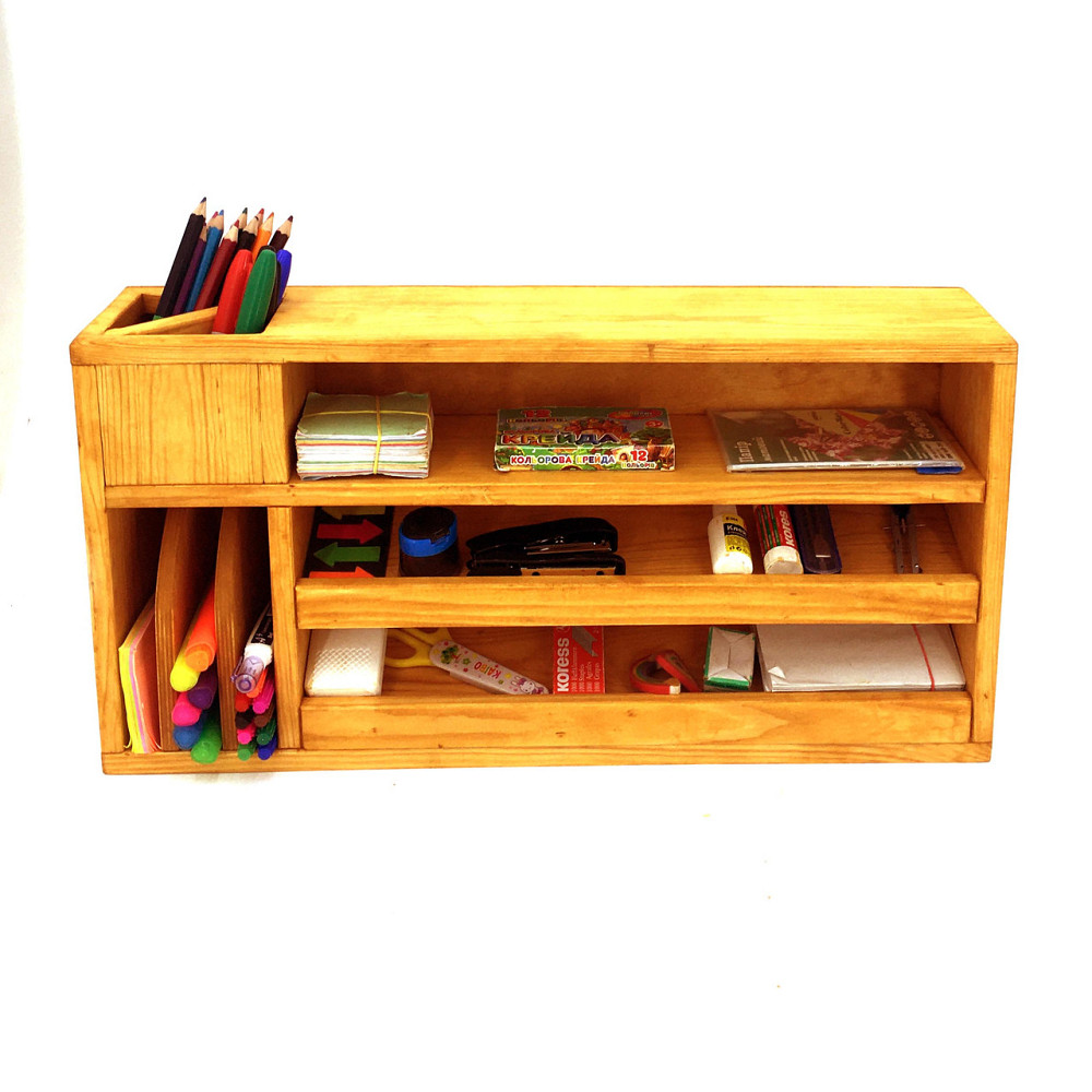 Органайзер настільний "Рокледж" каррі Миколаїв - фото 1