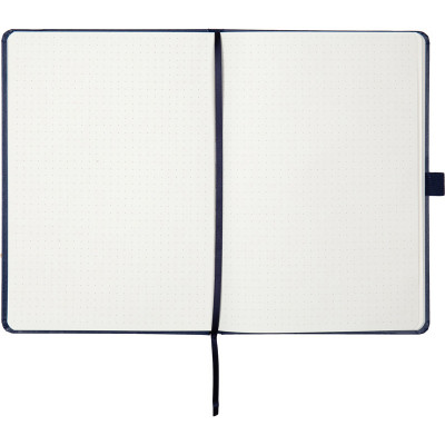 Книга записна Axent Partner 125х195 мм в точку 96 аркушів Синя (8306-02-A) Вінниця - фото 8