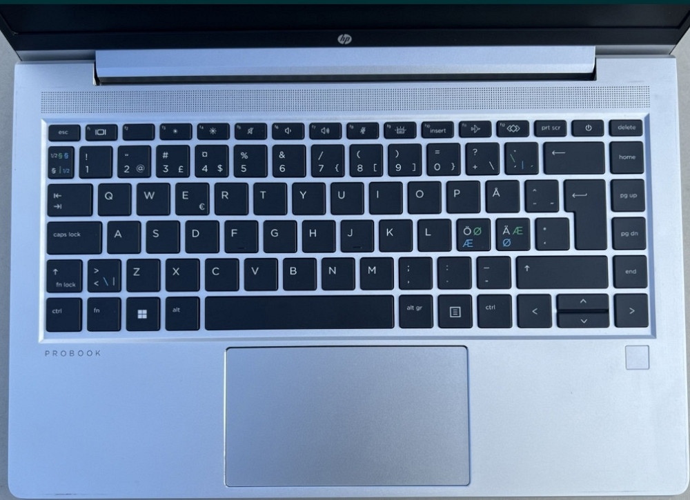 Ноутбук HP PROBOOK 445 G9/Ryzen 5 5500U/ 16Gb/ SSD256Gb. / 14