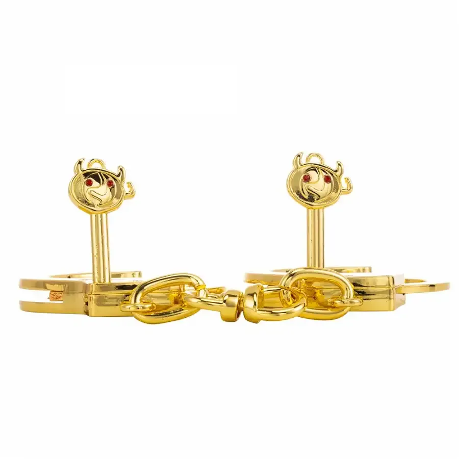 Наручники LOCKINK Pretty-sub Handcuffs Львов - изображение 9