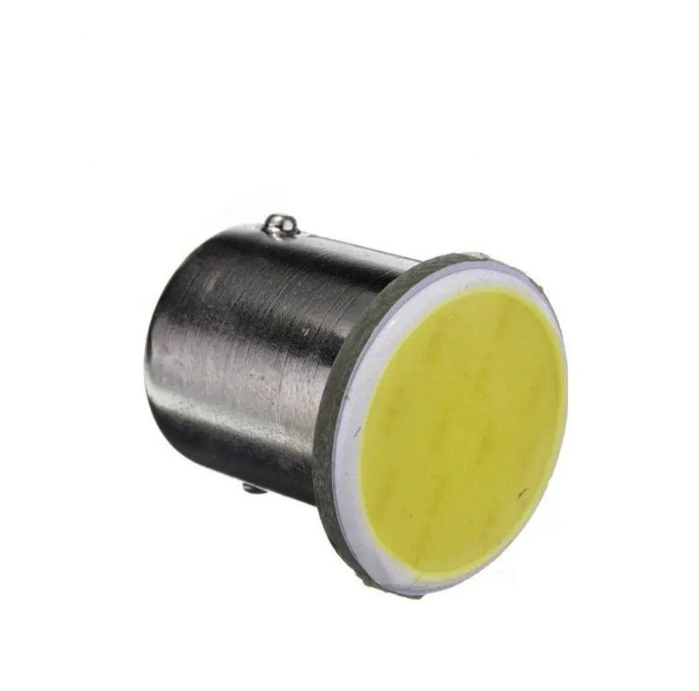 Светодиодная лампа AllLight T25 1 диод COB 1156 BA15S 24V WHITE Харьков - изображение 1