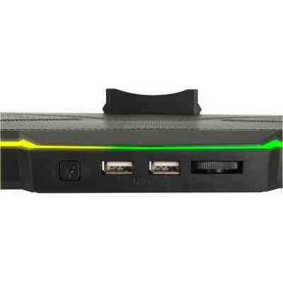 Підставка до ноутбука Esperanza EGC110 with RGB Xalok (EGC110) Вінниця