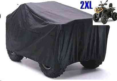 Чохол дощовик на квадроцикл XXL (220x98x106см) Мукачево