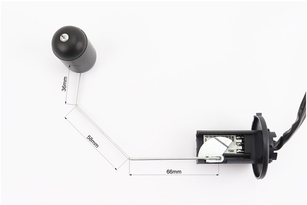 Паливний датчик у бак Киев - изображение 3