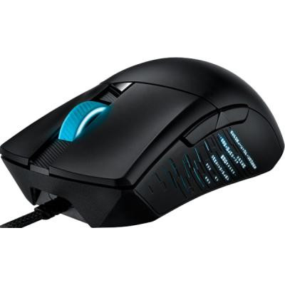 Мышка ASUS ROG Gladius III USB Black (90MP0270-BMUA00) Винница - изображение 3