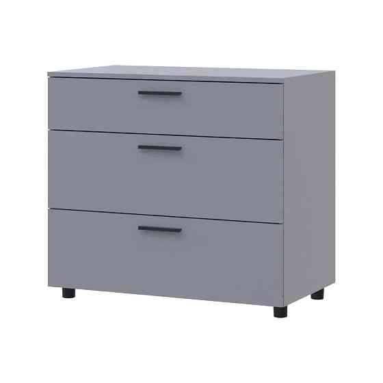 Комод Doros Торн Сірий 3Ш 90х51.6х80 (DRS-012109) Дніпро