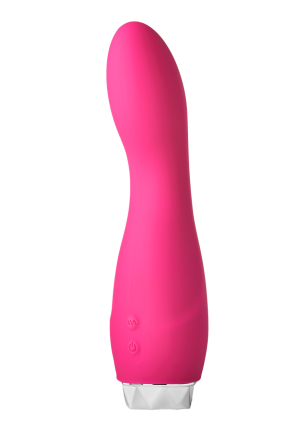 Вибратор для точки G Dream Toys Flirts G-Spot, розовый, 17 см х 3 см Sex Aura Киев