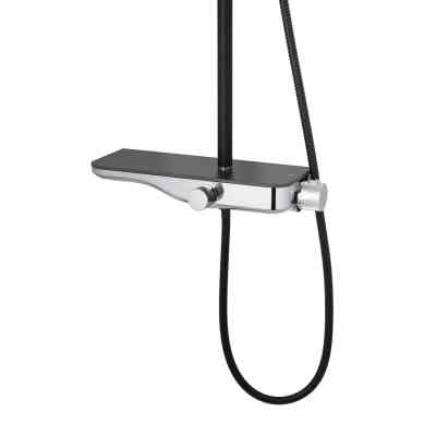 Душовий гарнітур Kroner Armada-SCH065 + змішувач Essen-SCH010 (CVS30224) Вінниця