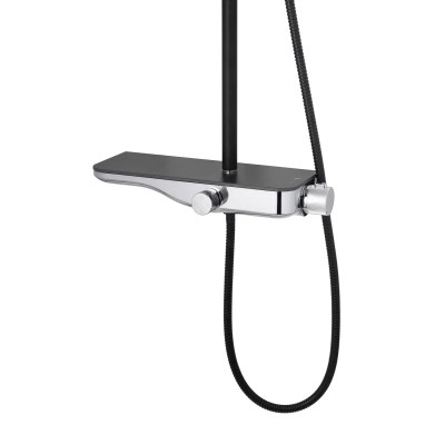 Душевой гарнитур Kroner Armada-SCH065 + змішувач Essen-SCH010 (CVS30224) Винница - изображение 2