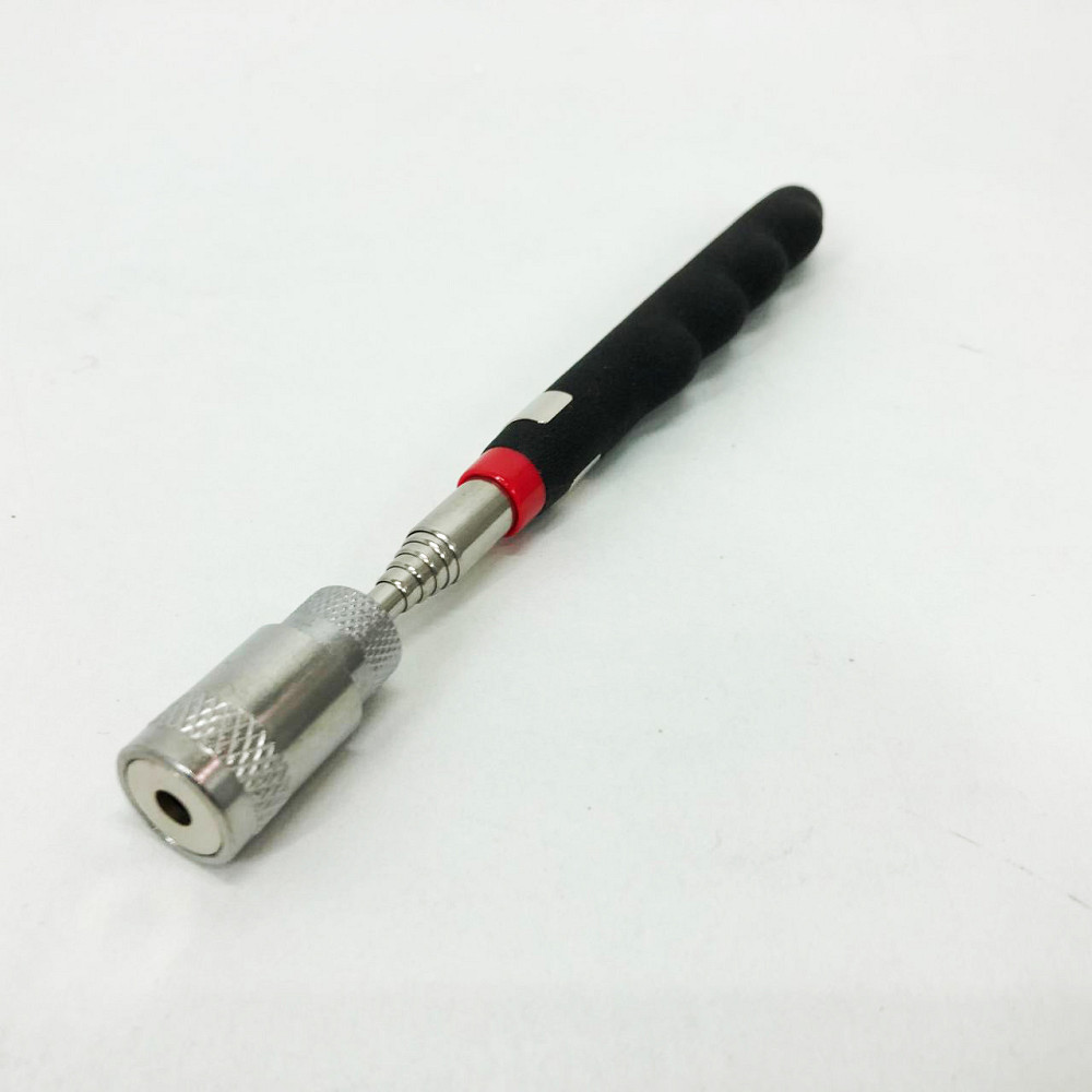 Телескопічний магніт з підсвічуванням для вилучення з важкодоступних місць 19-80 см NL-62 Івано-Франківськ - фото 5