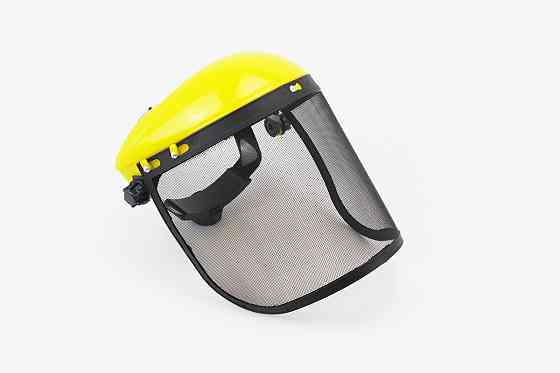 Маска (щиток) захисна "сітка" M-5004A Київ